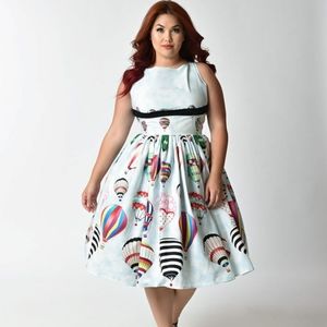 Unique Vintage Dress